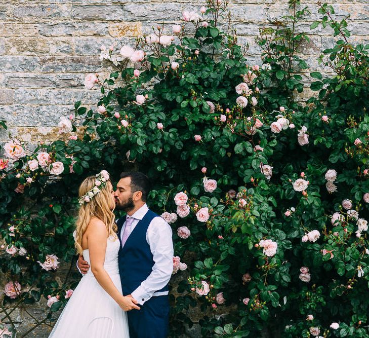 Bride & Groom Portrait