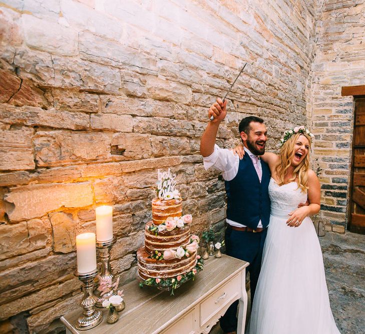 Cutting the Cake