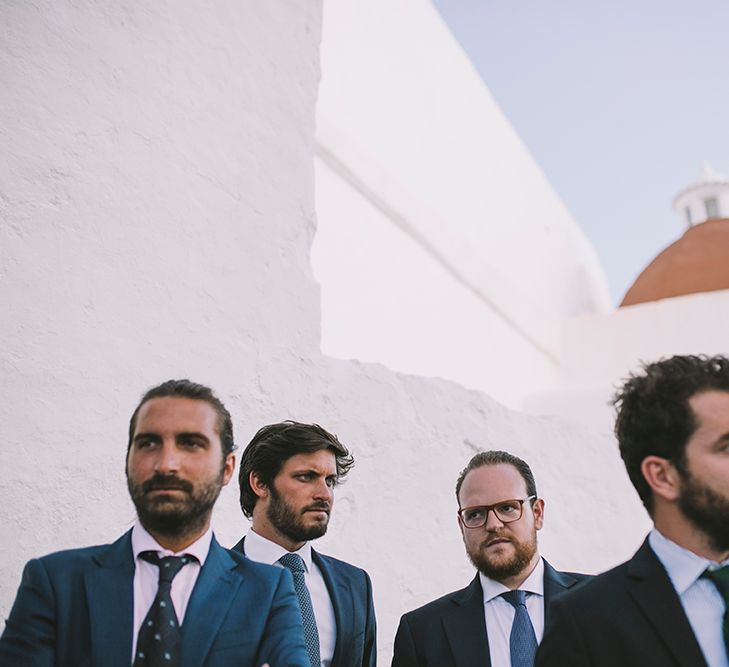 Groomsmen | Sara Frost Photography | AMS Love in Video