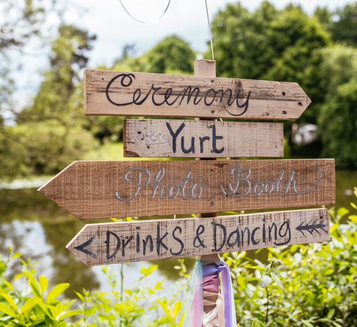 Wedding Signs