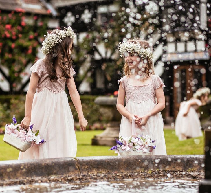 Flower Girls