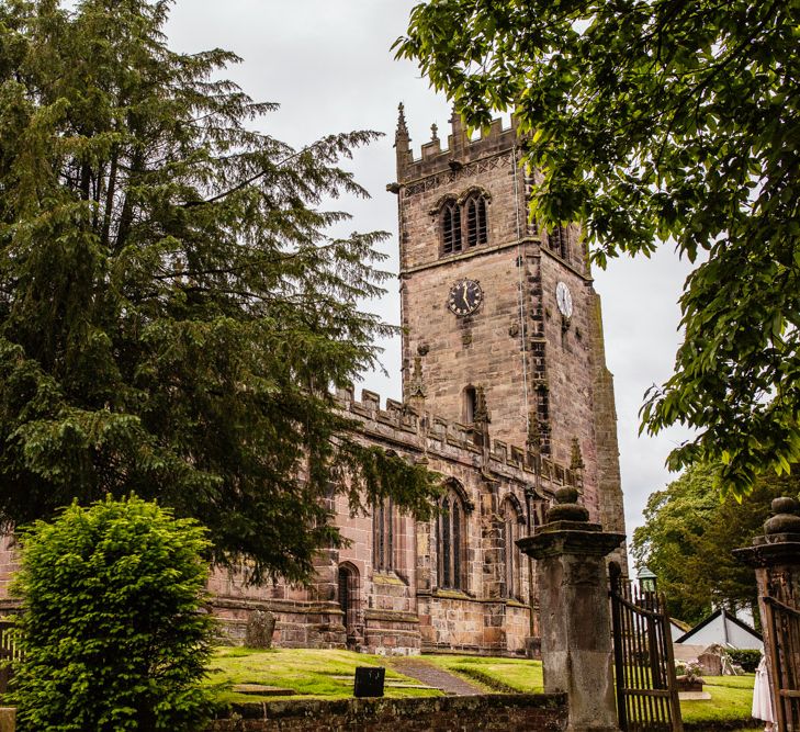 Church Wedding