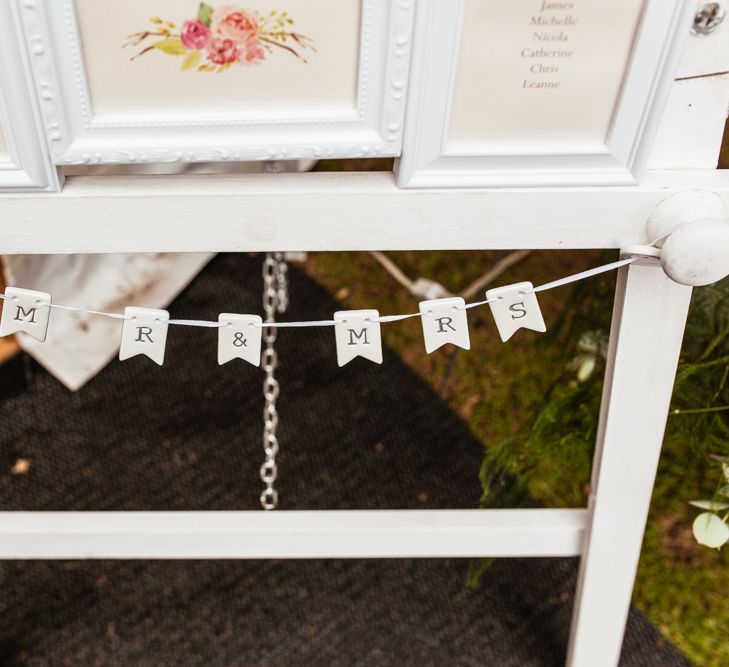 Rustic Wedding Decor