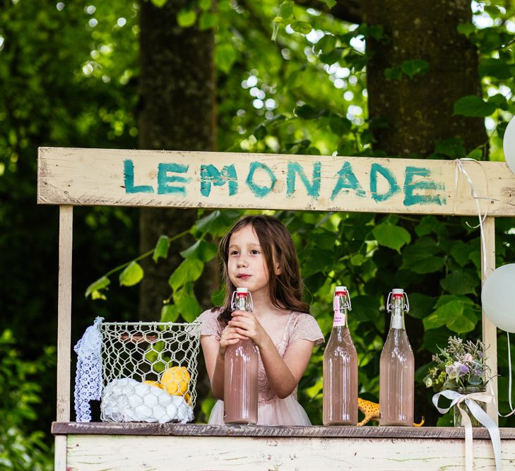 Lemonade Bar