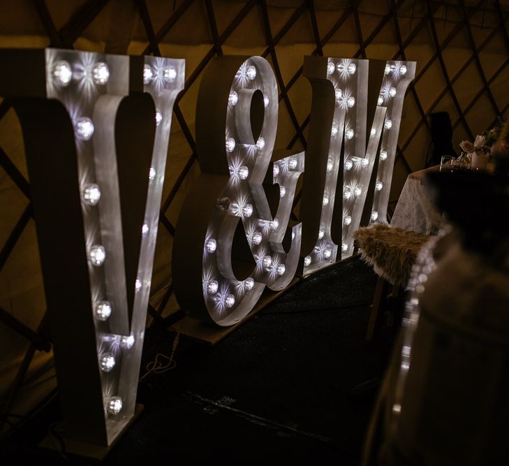 Light Up Letters