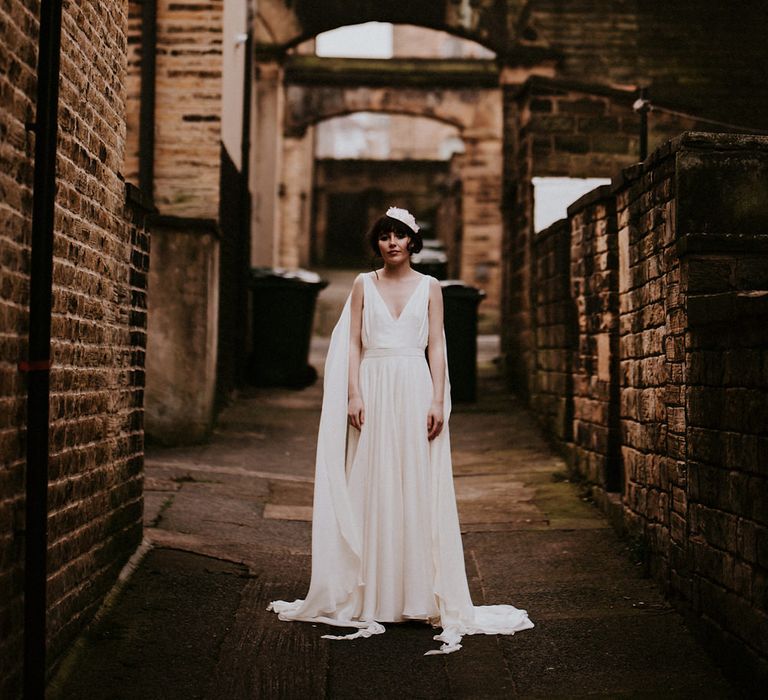 Vintage Bridal Millinery