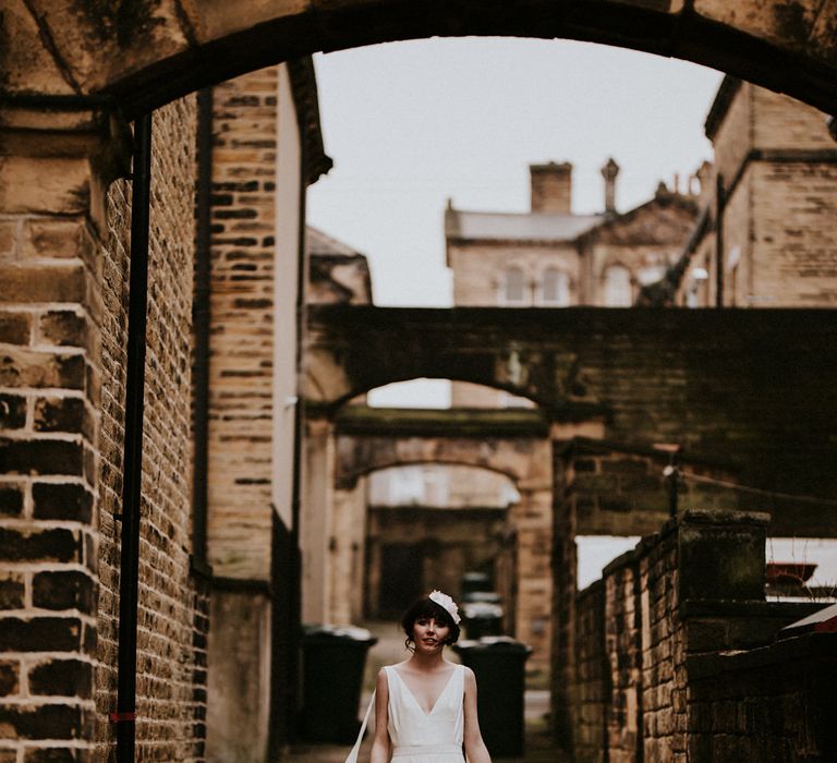 Vintage Bridal Millinery