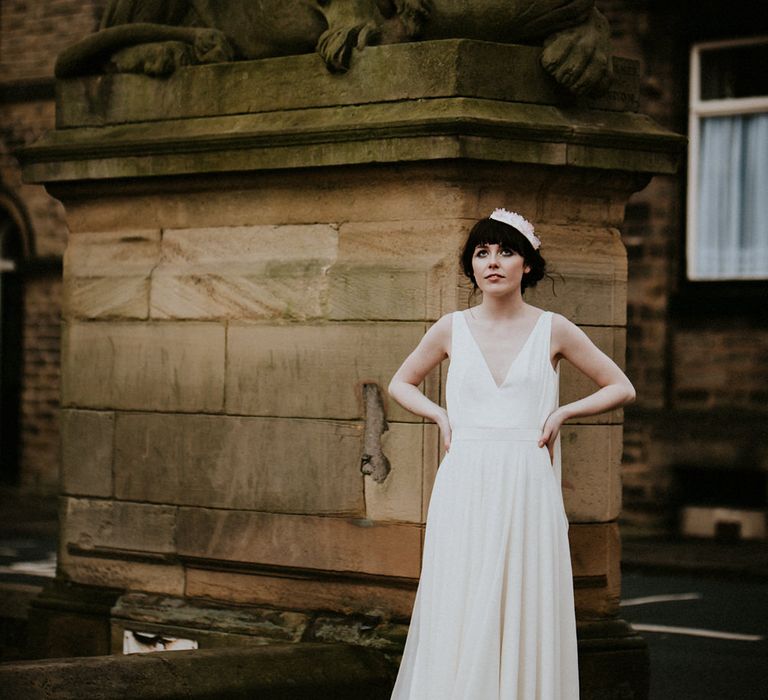 Vintage Bridal Millinery