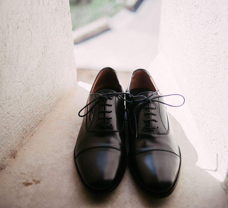 Smart Gentlemans Shoes For Wedding