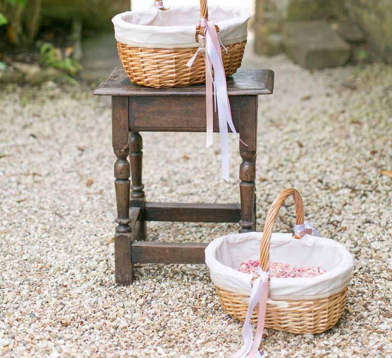 Dried Petal Confetti For Wedding Day