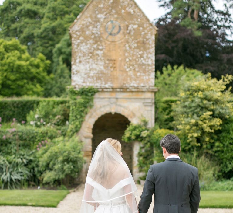 Elegant Wedding With Bride In Ronald Joyce & Bridesmaids In ASOS With Images From Anneli Marinovich And Film By Strawberry Wedding Films