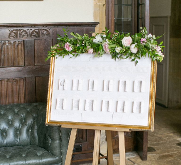 Table Plan For Wedding With Lift The Flap Doors