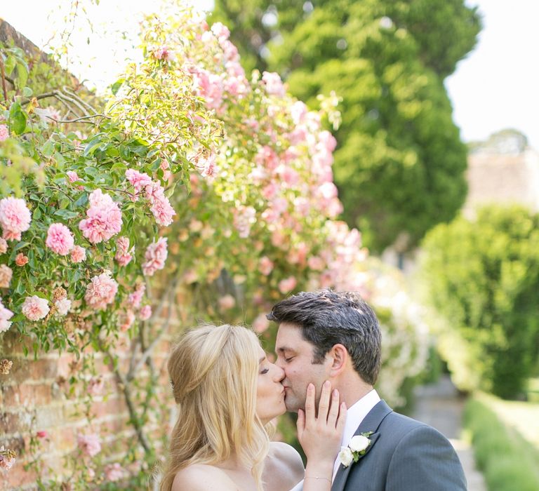 Elegant Wedding With Bride In Ronald Joyce & Bridesmaids In ASOS With Images From Anneli Marinovich And Film By Strawberry Wedding Films