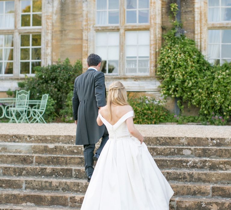 Elegant Wedding With Bride In Ronald Joyce & Bridesmaids In ASOS With Images From Anneli Marinovich And Film By Strawberry Wedding Films