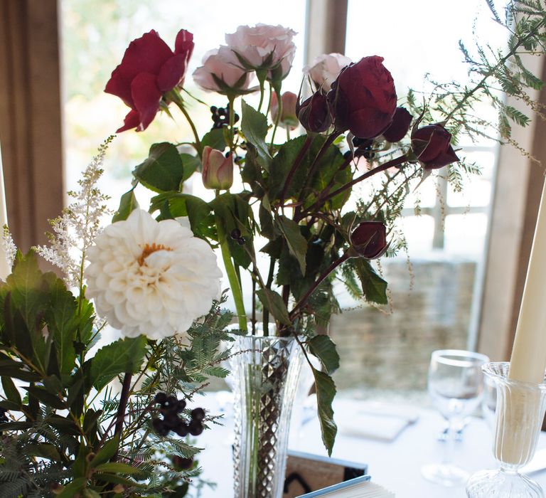 Book Table Details For Wedding