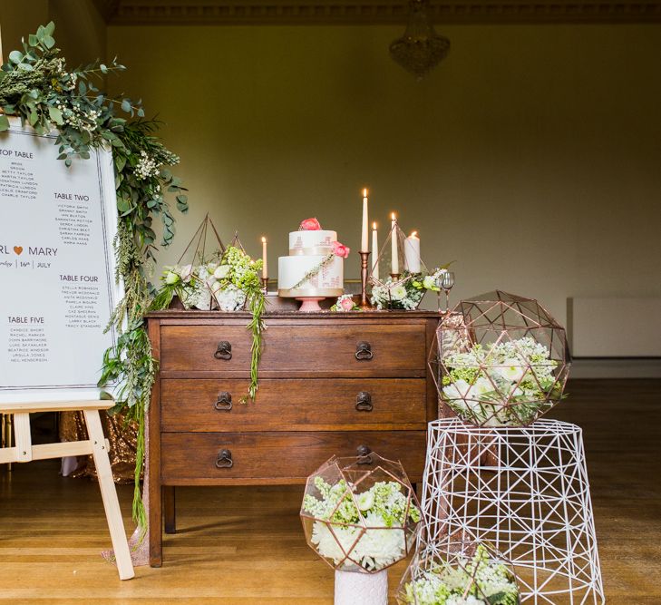 Cake Table