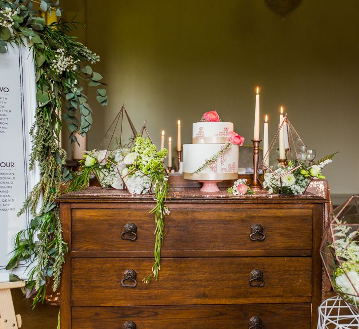 Cake Table