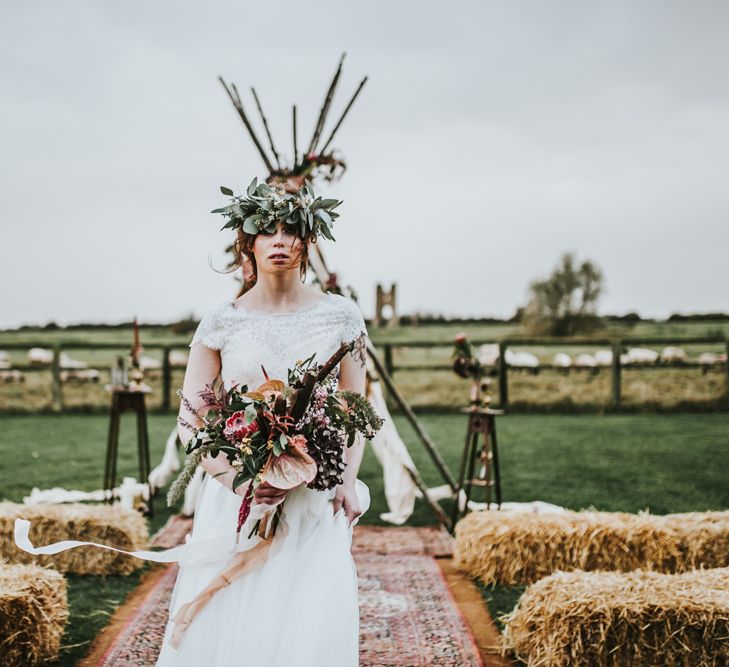 Sassi Holford Wedding Dress