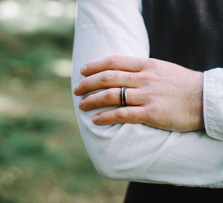 Justin Duance Wedding Band | Images by Olivia Bossert Photography |