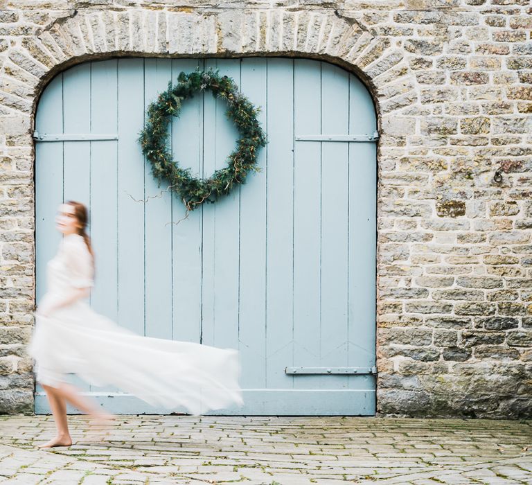 Stable Doors At Pennard House