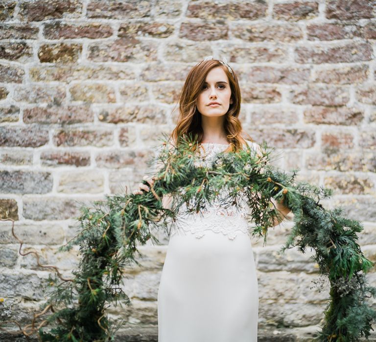 Stylish Winter Wedding Inspiration