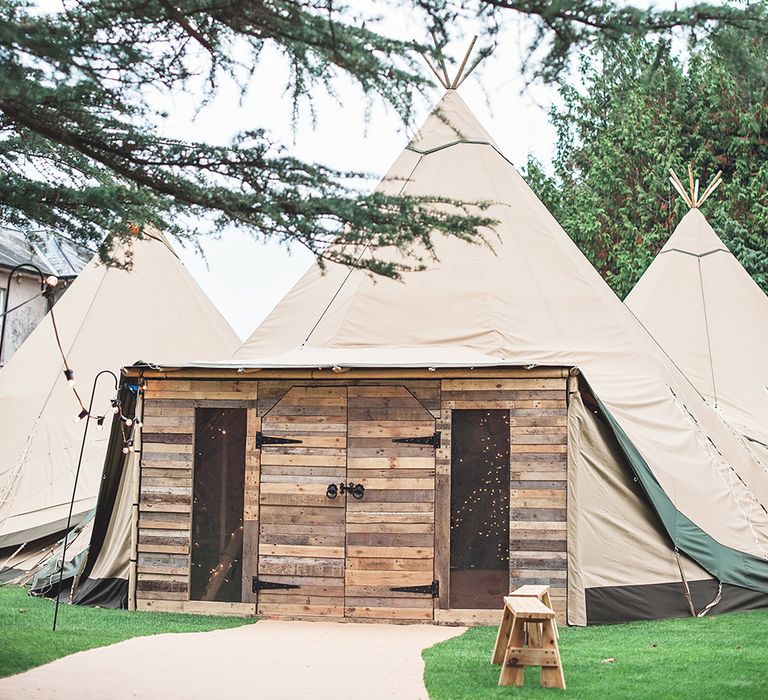 Coastal Tents Tipis