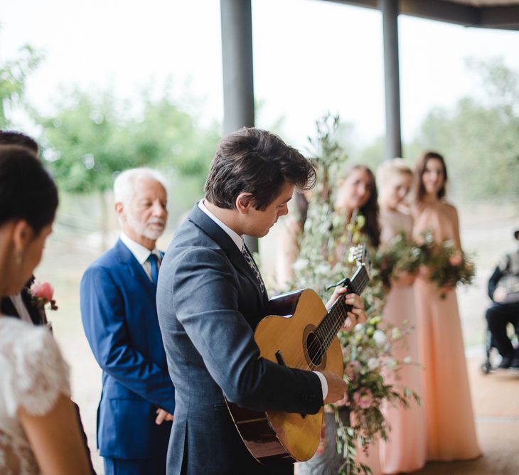 Guitar Wedding Ceremony Music