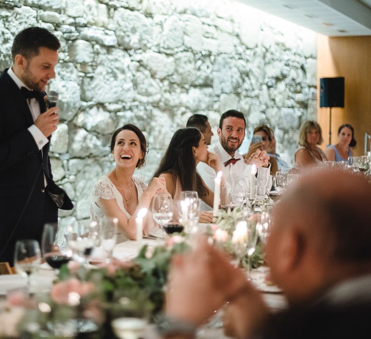 Wedding Reception Speeches