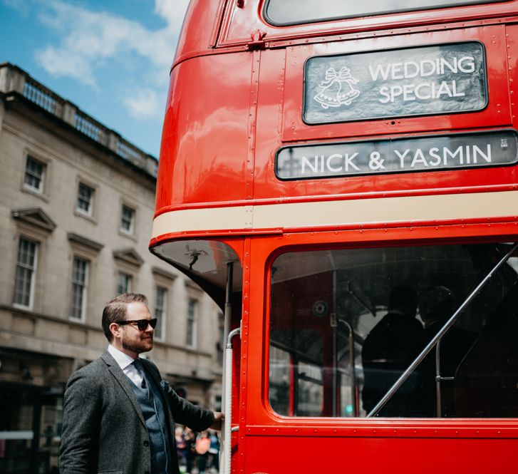 Double Decker Red Bus | Andrew Brannan Photography