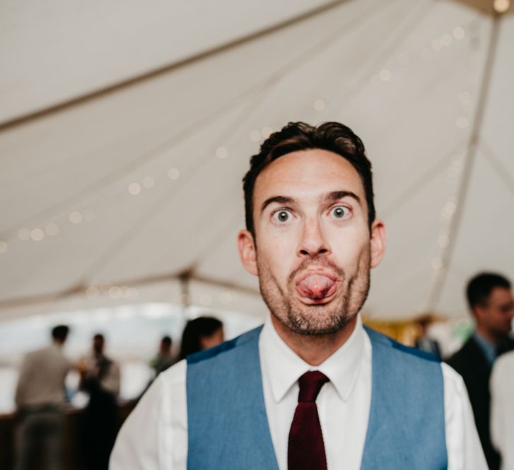 Wedding Guest | Andrew Brannan Photography