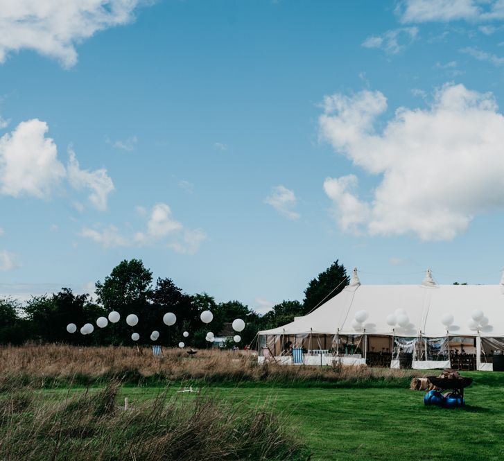 Wedding Marquee | Andrew Brannan Photography