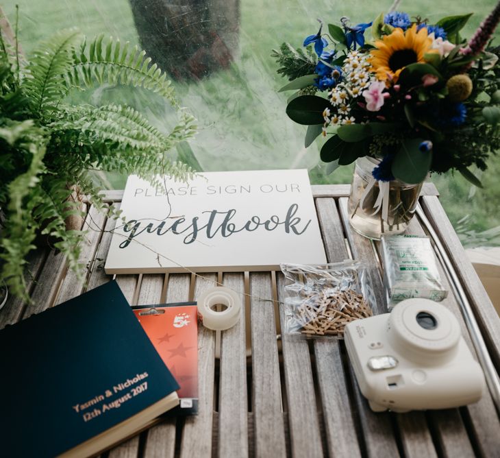 Guest Book | Andrew Brannan Photography