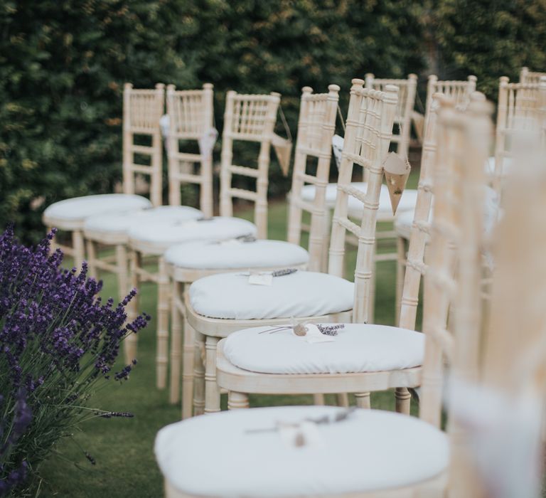 Outdoor Wedding Ceremony