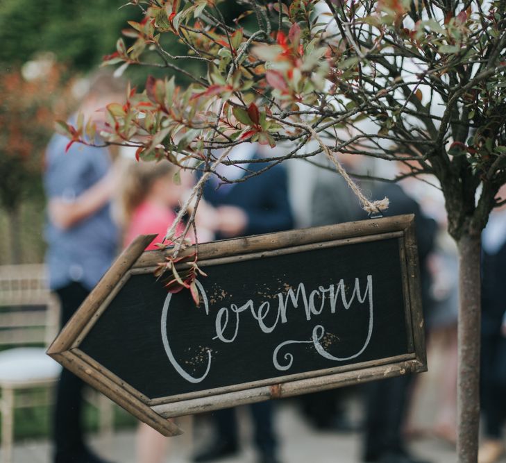 Wedding Signage