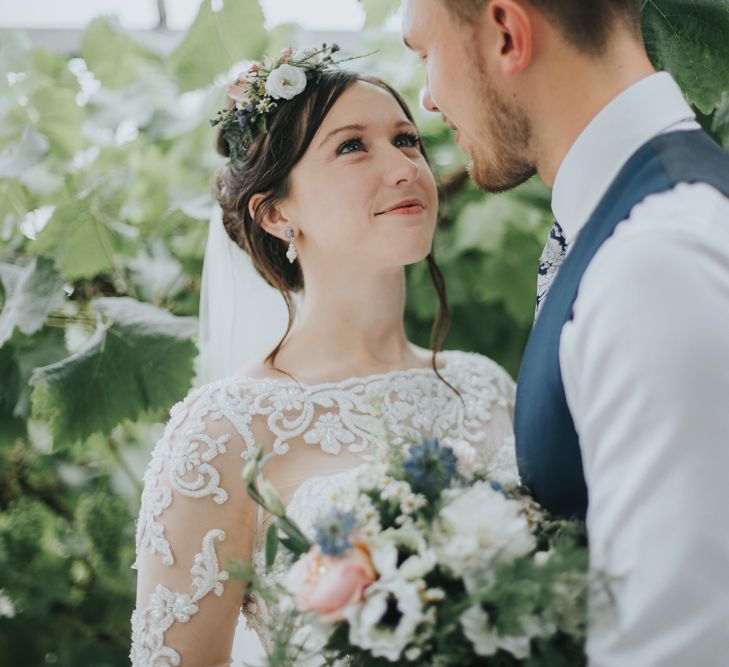 Bride & Groom Couple Portraits