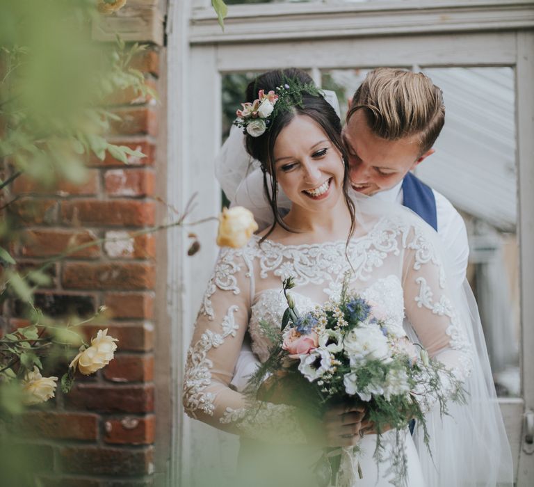 Bride & Groom Couple Portraits