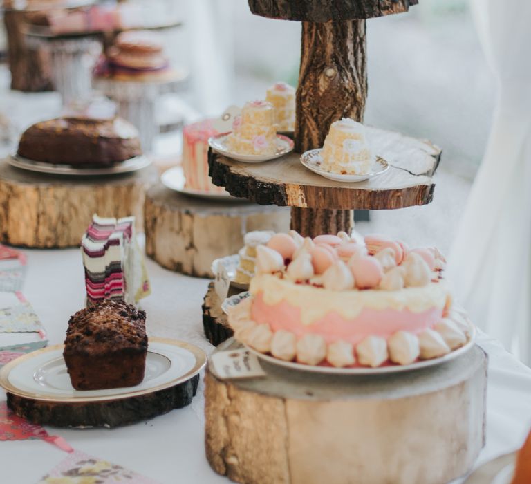 Great Wedding Bake Off Table