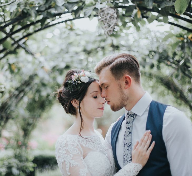 Bride & Groom Couple Portraits