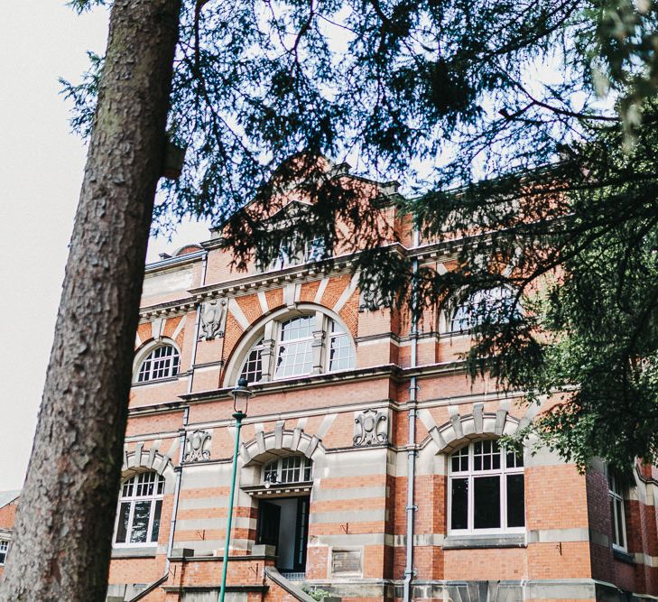 The Pumping House | Nottinghamshire Wedding with Spanish Vibes and Rewritten Bridesmaids Dresses | Kev Elkins Photography