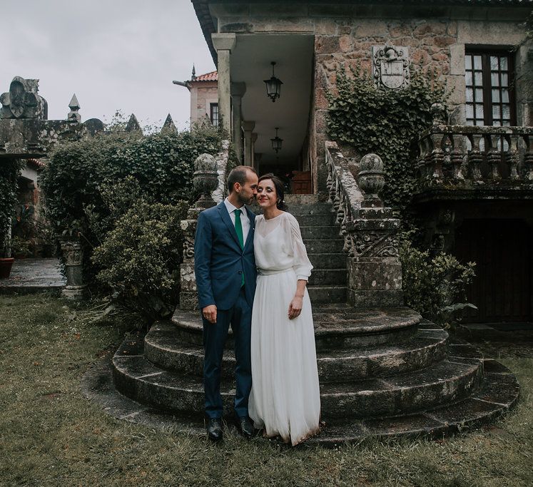 Bamboo Furniture For Destination Wedding In Spain With Planning From El Mono Con Sombrero With Images By AHR Photos Spanish Wedding Photography