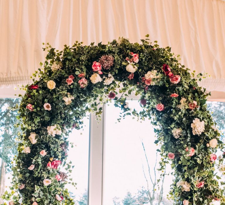 Floral Arch