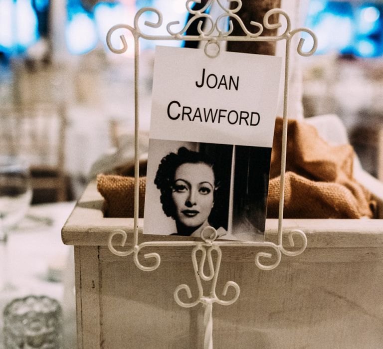 Joan Crawford Table Name