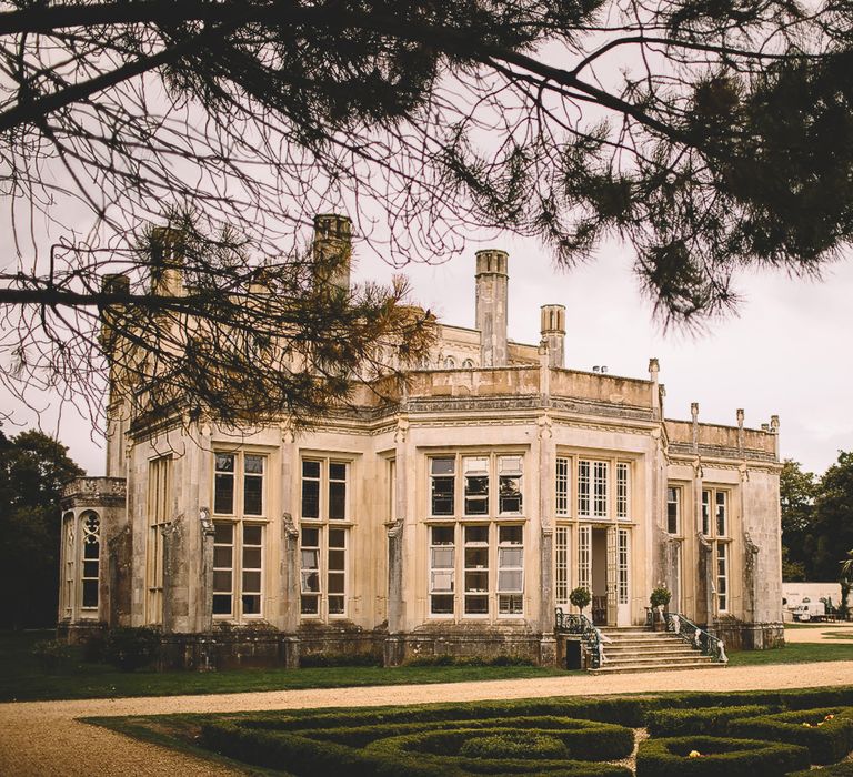 Highcliffe Castle Wedding Venue in Dorset