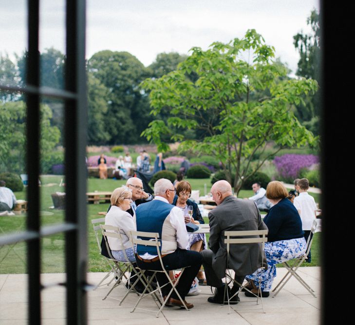 Middleton Lodge Estate Gardens Wedding with Acrylic Wedding Signs