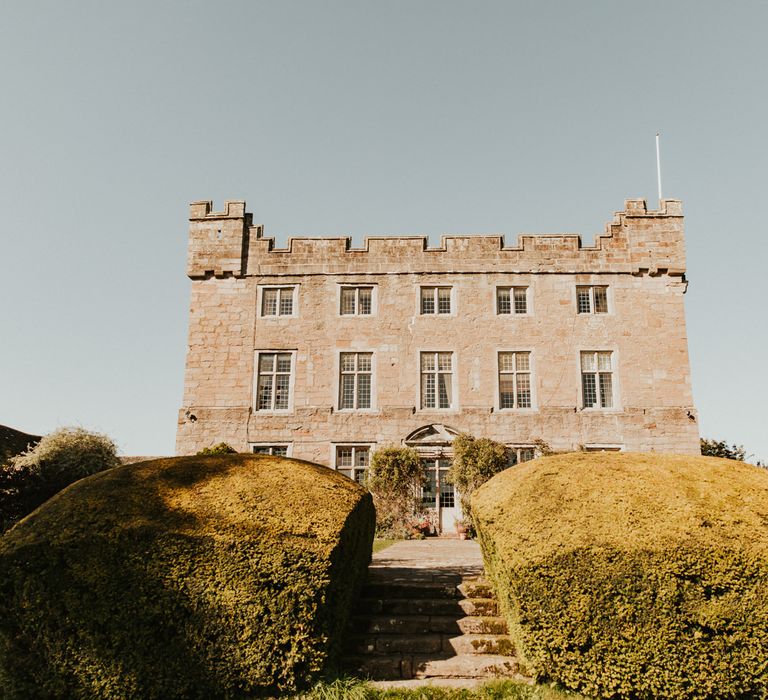 Askham Hall wedding venue in the Lake District