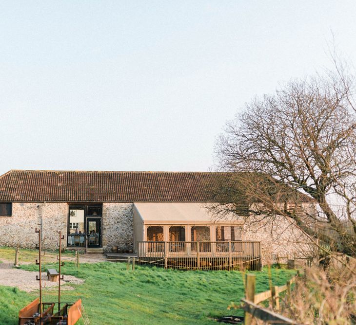 River Cottage Wedding Venue in Dorset