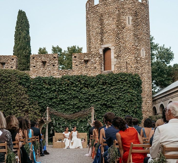 Beautiful Spanish wedding venue