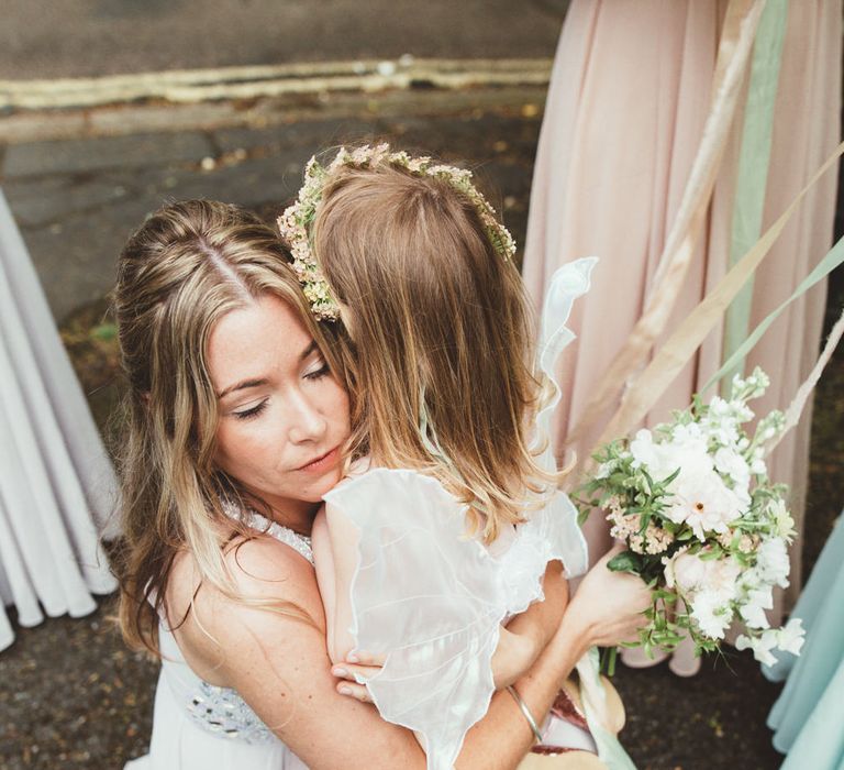 Pastel Wedding at Appuldurcombe on the Isle of Wight | Maryanne Weddings Photography | Wight Weddings