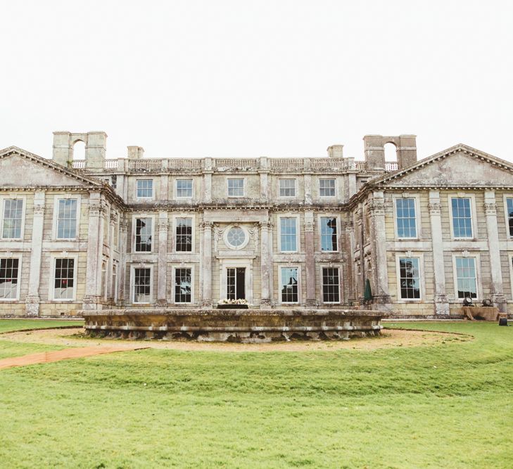 Pastel Wedding at Appuldurcombe on the Isle of Wight | Maryanne Weddings Photography | Wight Weddings