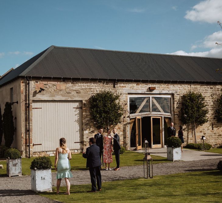 Healey Barn Gay Wedding